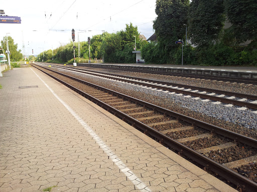 Urmitz Bahnhof - Zugbahngof