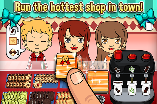 My Cookie Shop - Sweet Store