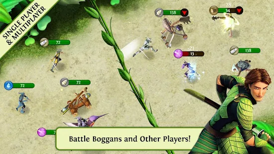 EPIC Battle for Moonhave Apk