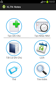 Ghi Chú Screenshots 0