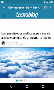 How to install Tecnoblog - diário tecnológico 3.2.10 apk for android