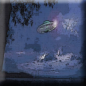 UFO & Alien TV: Top Secret 185063