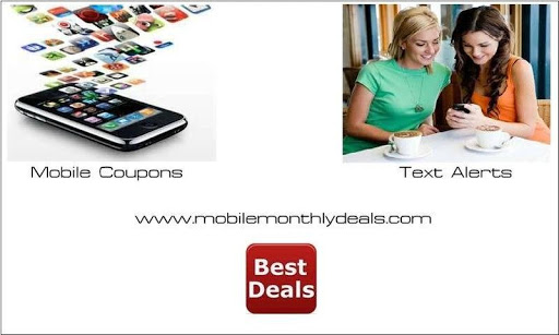 Mobile Monthly Deals