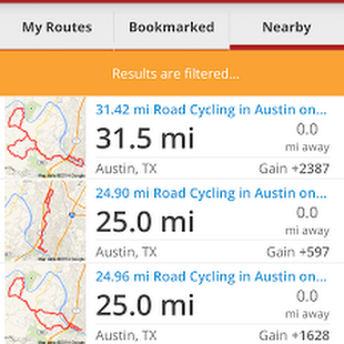 Map My Ride+ GPS Cycling APK v3.2.0 (MapMyRide+)