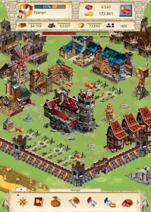   Empire: Four Kingdoms- screenshot thumbnail   