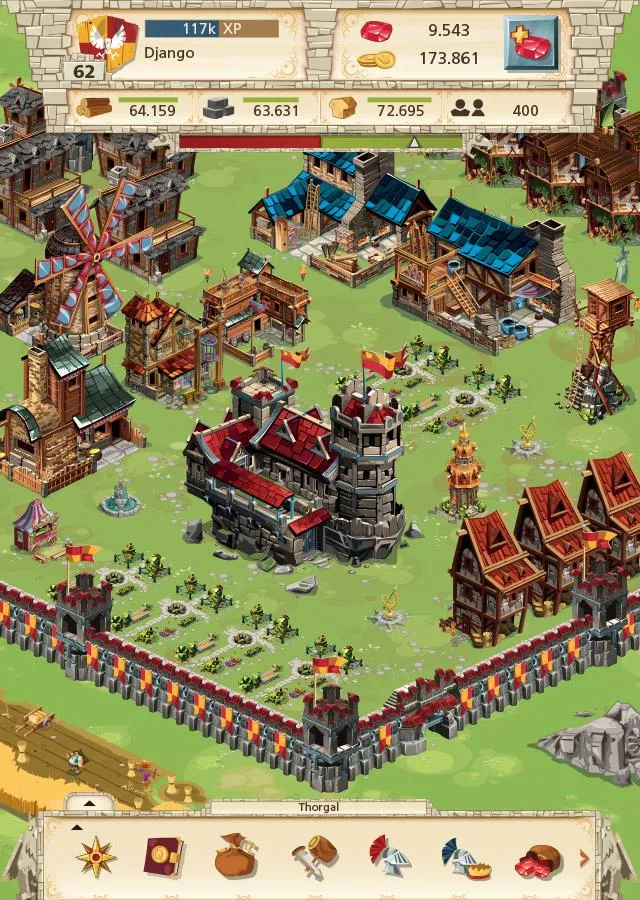 Empire: Four Kingdoms v1.41.39