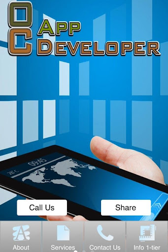 OC App Developer