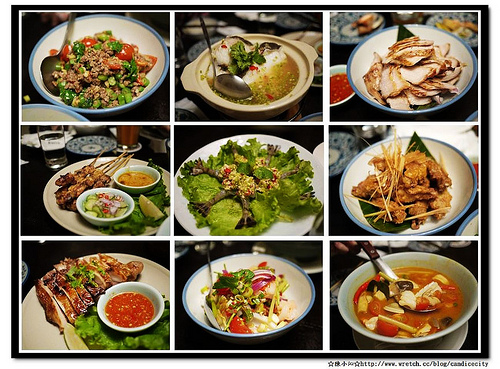 《東區》Kiki Thai Cafe – 餐點超美味的，聚會好地方!