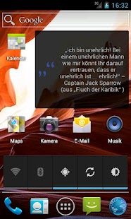 Free Download Tägliches Zitat – Widget APK for PC