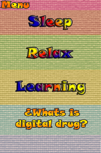 【免費動作App】Drug Dreams-APP點子