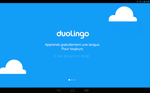 Duolingo - Apprenez l'anglais - screenshot thumbnail