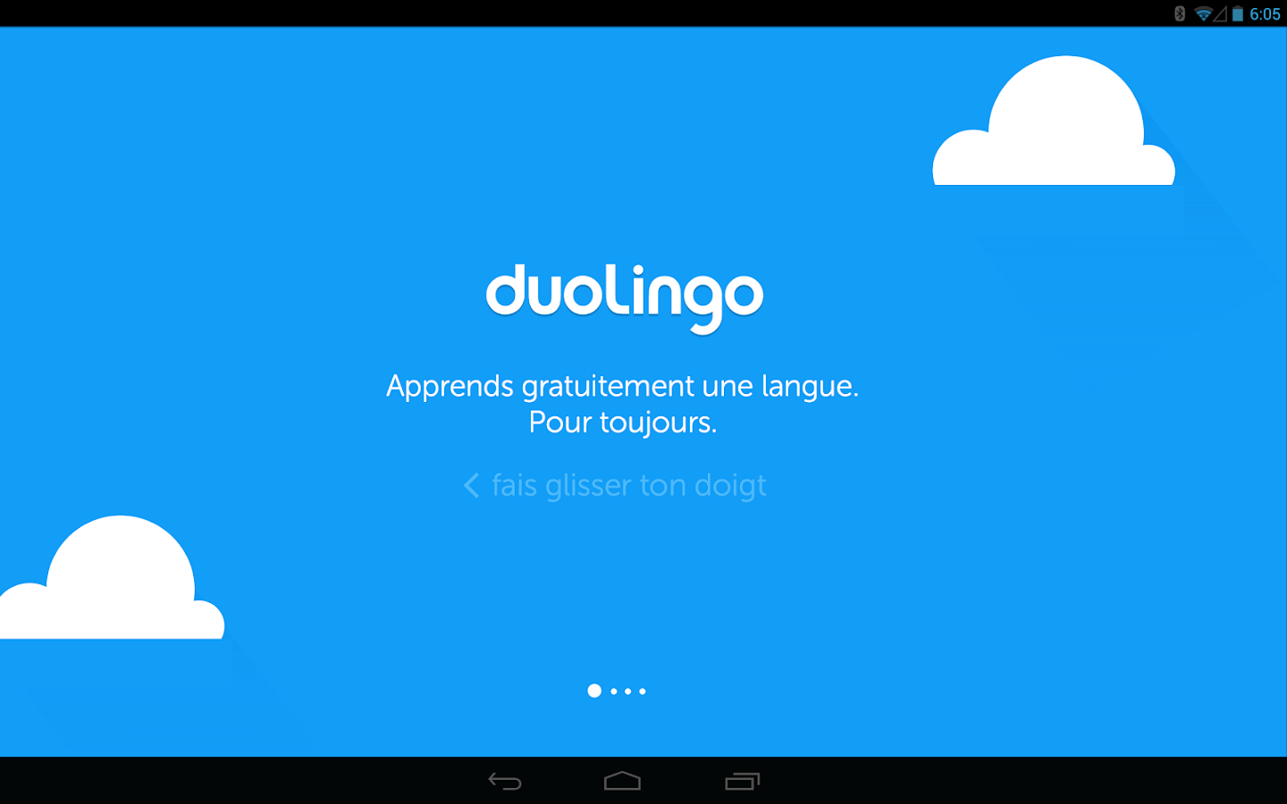 Duolingo Apprenez l