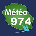 Météo974 logo