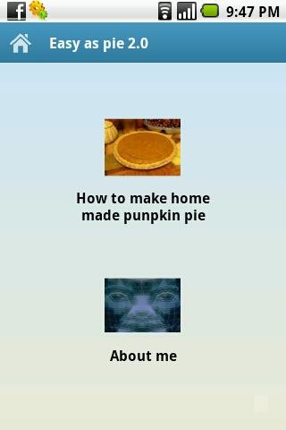 Easy as pie 2.0