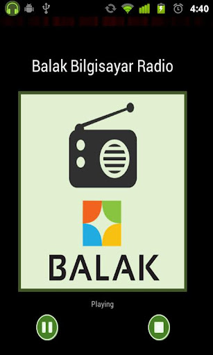 Balak Radyo