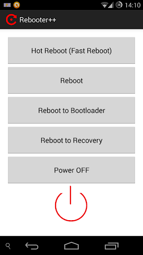 Rebooter++