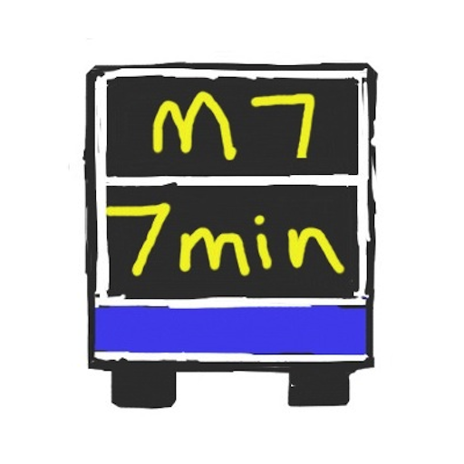 NYC Bus Time For All MTA / NYC 交通運輸 App LOGO-APP開箱王