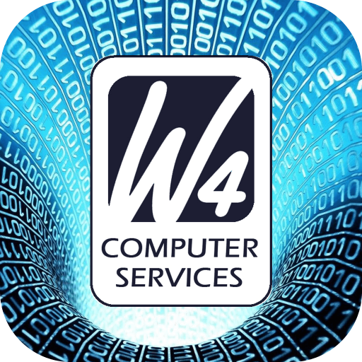 w4 Computer Services 商業 App LOGO-APP開箱王
