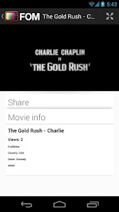 Lastest Free Old Movies - PublicDomain APK for Android