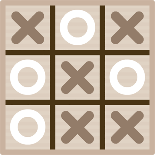 TicTacToe LOGO-APP點子