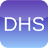 DHS Alert Widget logo