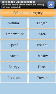 Unit Converter