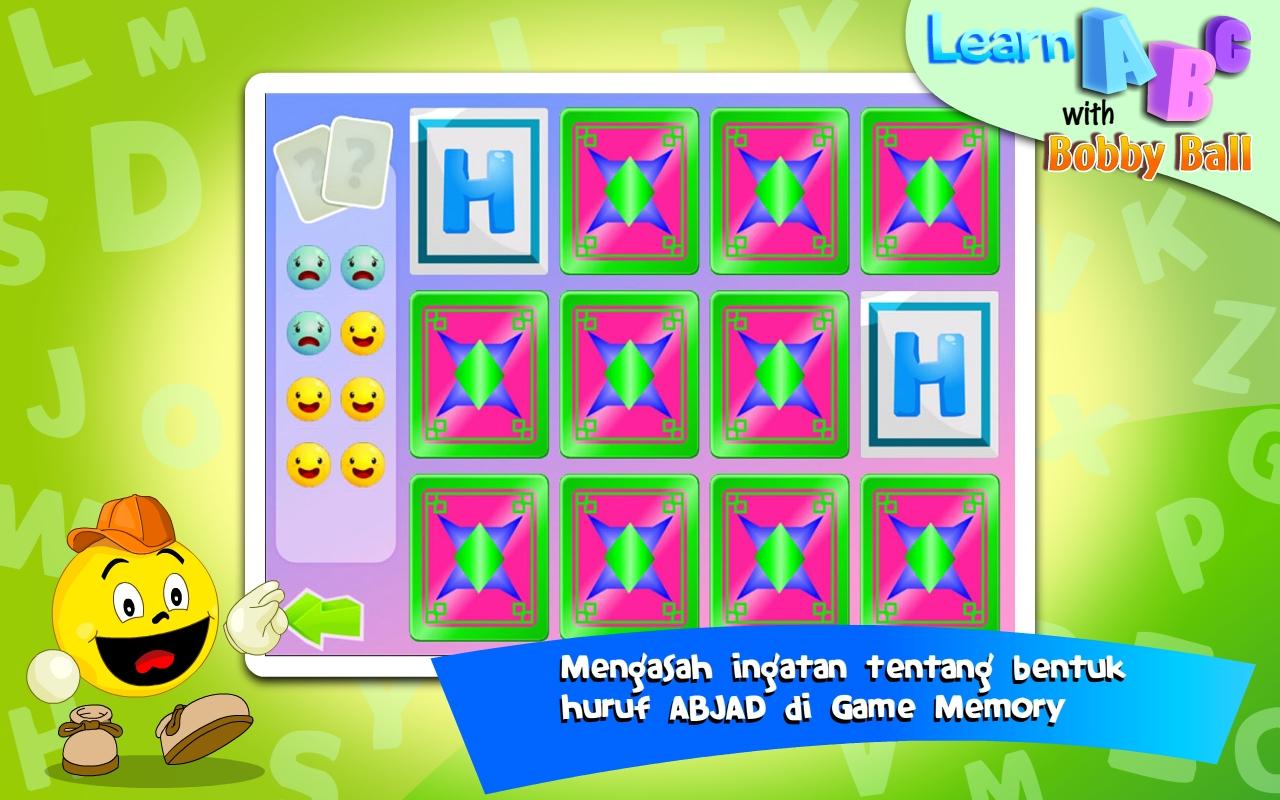 Learn ABC with Bobby Bola - Android Apps on Google Play
