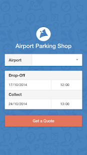 Airport Parking Shop Screenshots 4