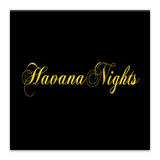 Havana Nights LOGO-APP點子