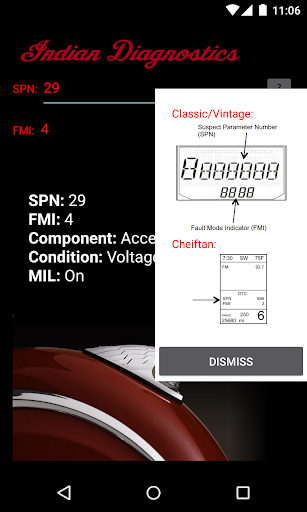 【免費工具App】Indian Motorcycle Diagnostics-APP點子