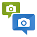 PhotoSwapper - photo chat APK