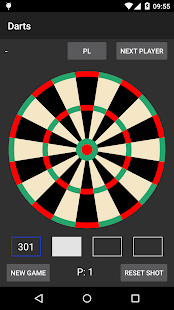 Lastest Dartboard APK for PC