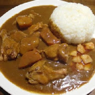 Curry King 咖哩王