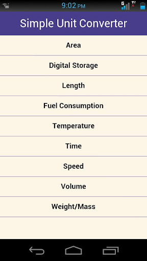 Unit Converter