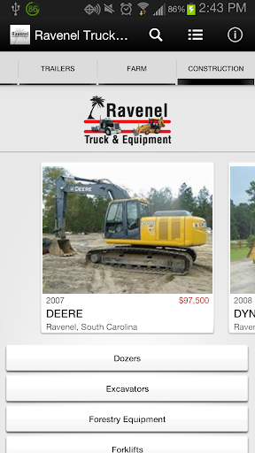 Ravenel Truck Equipment