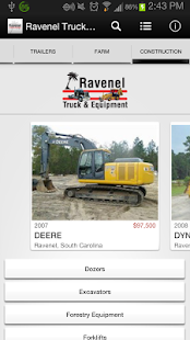 Free Download Ravenel Truck & Equipment APK for PC