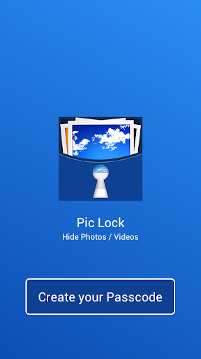 Pic Lock- Hide Photos Videos