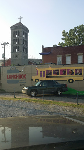 Lunchbox Mural