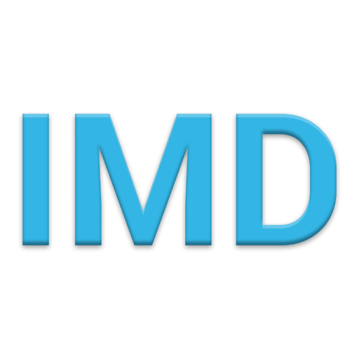 IMD LOGO-APP點子