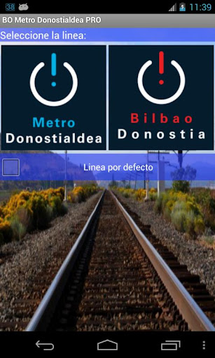 BO Metro Donostialdea Lite