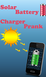 Solar Charger Prank Screenshots 1