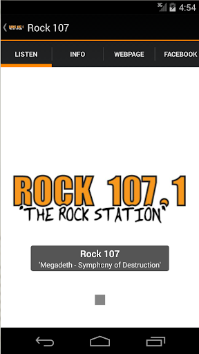 Rock 107