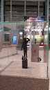 Statuettes At Lcy