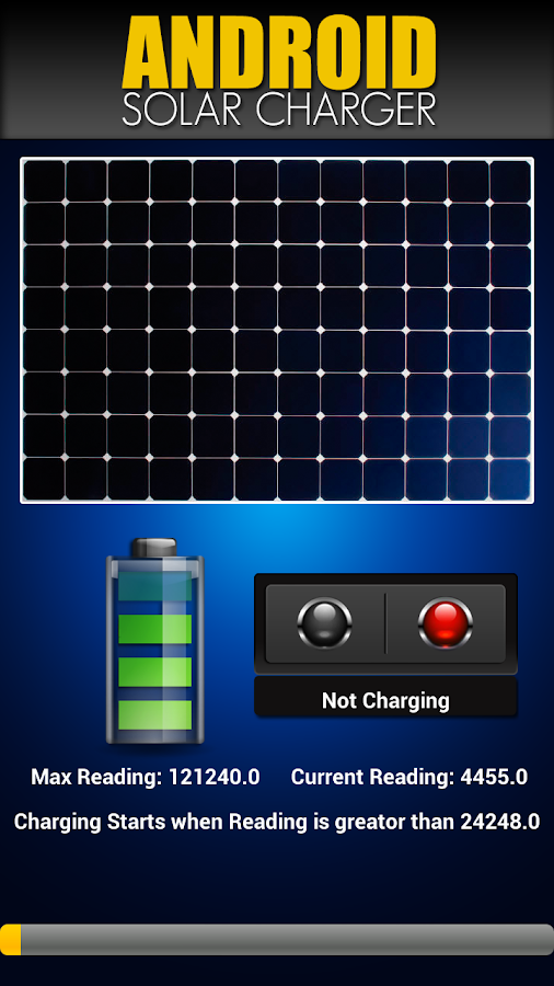 cell phone chargers use solar panels to charge cell phone batteries ...
