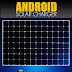 solar battery charger android app
