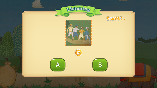 Four Blind Men Screenshots 11