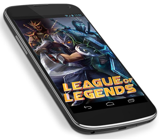 LoL League Wallpaper a legends