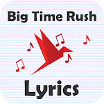 Big Time Rush Lyrics Apk