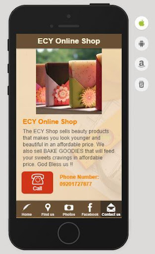 【免費商業App】ECY Online Shop-APP點子