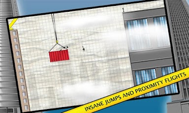 Stickman Base Jumper (Free)